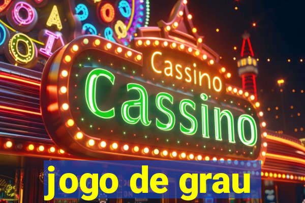 jogo de grau